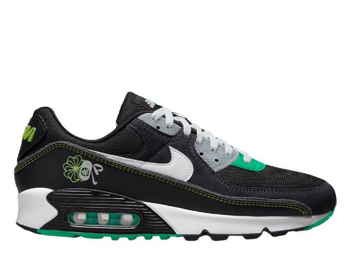 Nike Air Max 90 Retro UFO Black