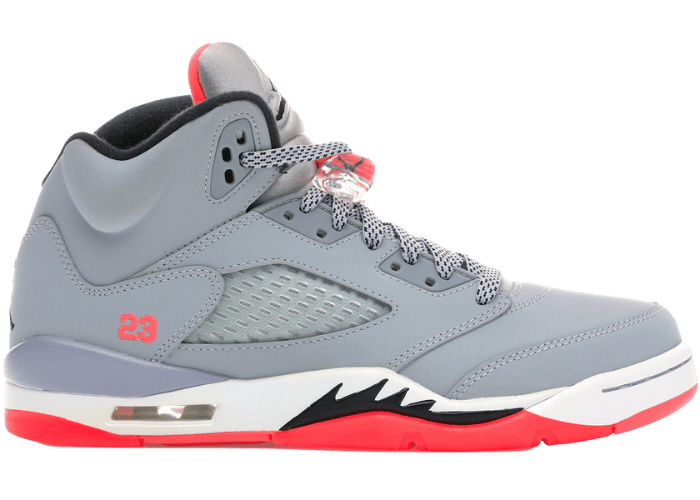 Air Jordan 5 Retro Hot Lava (GS)