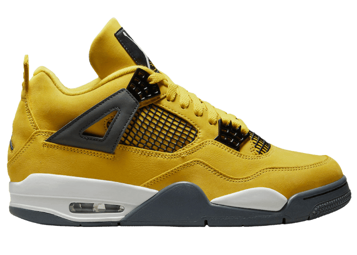 Jordan 4 Retro Lightning