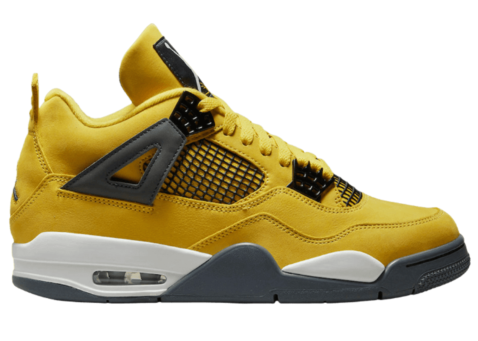 Jordan 4 Retro Lightning