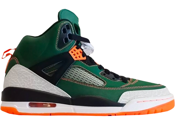 Air Jordan Spizike SoleFly