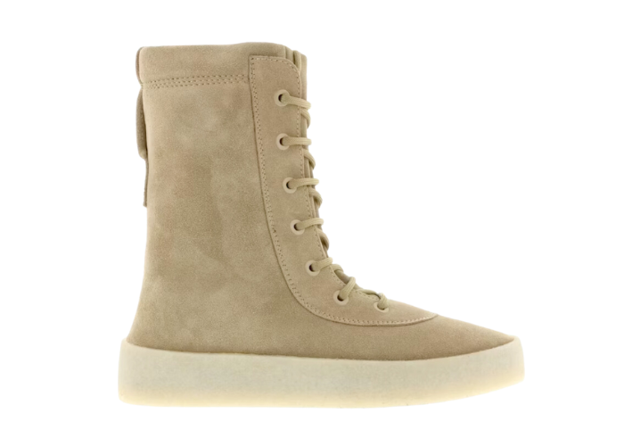 Yeezy Military Crepe Boot Season 2 Taupe