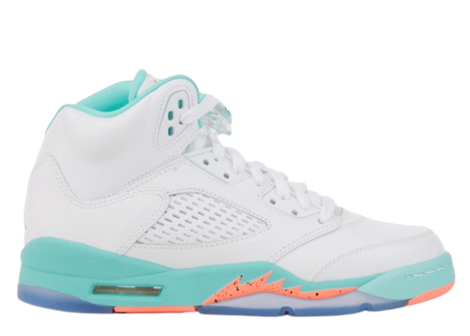 Jordan 5 Retro Light Aqua (GS)
