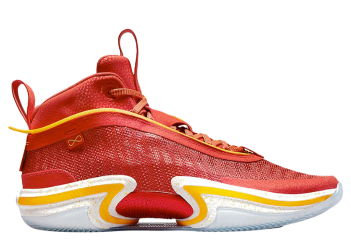 Air Jordan 36 PE Guo Ailun - DJ4480-600 Raffles & Where to Buy