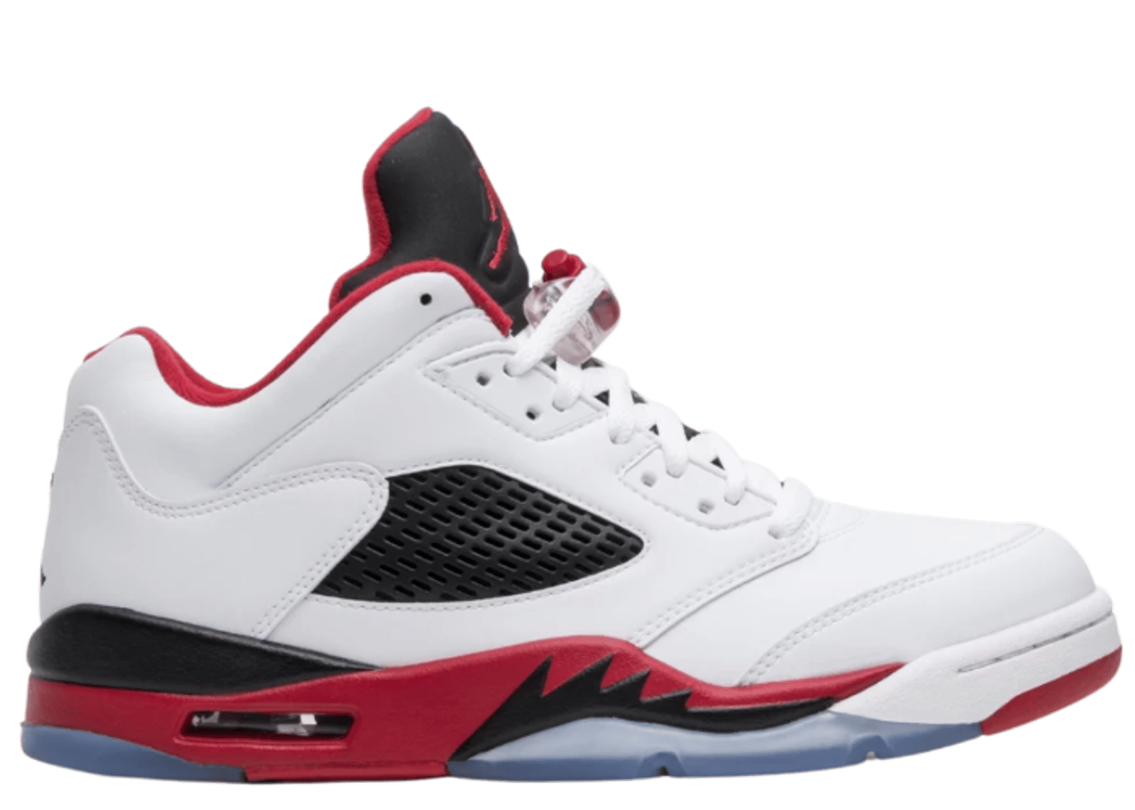 Jordan 5 Retro Low Fire Red