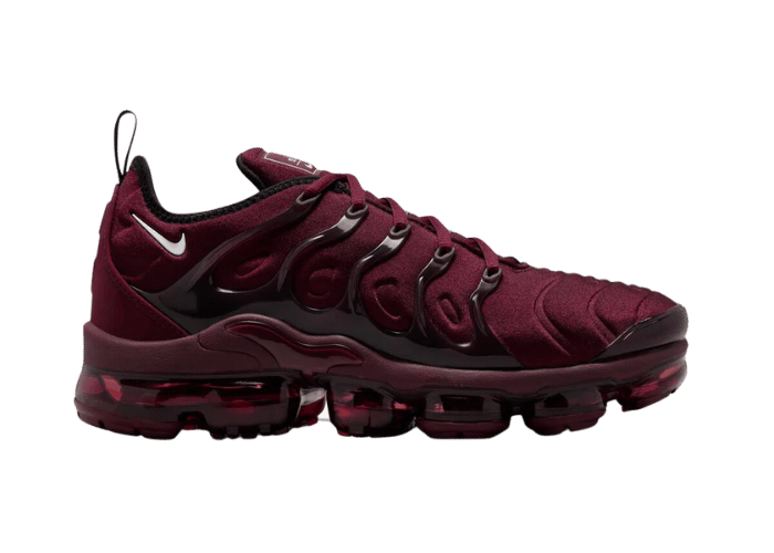 Nike Air VaporMax Plus Burgundy