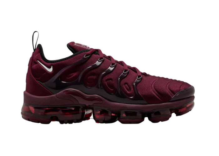 Nike Air VaporMax Plus Burgundy