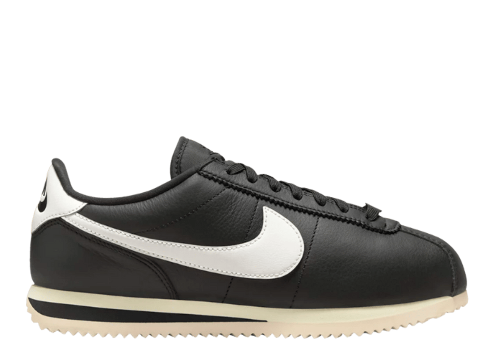 Nike Cortez Black Sail (W)