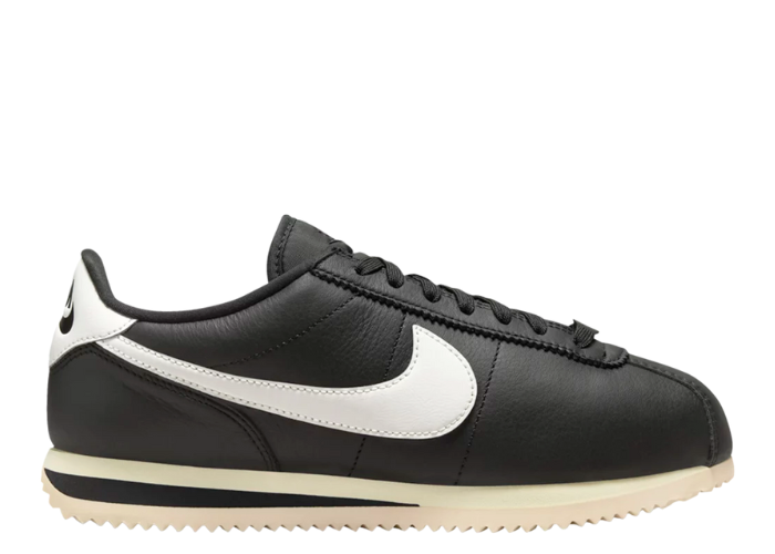 Nike Cortez Black Sail (W)