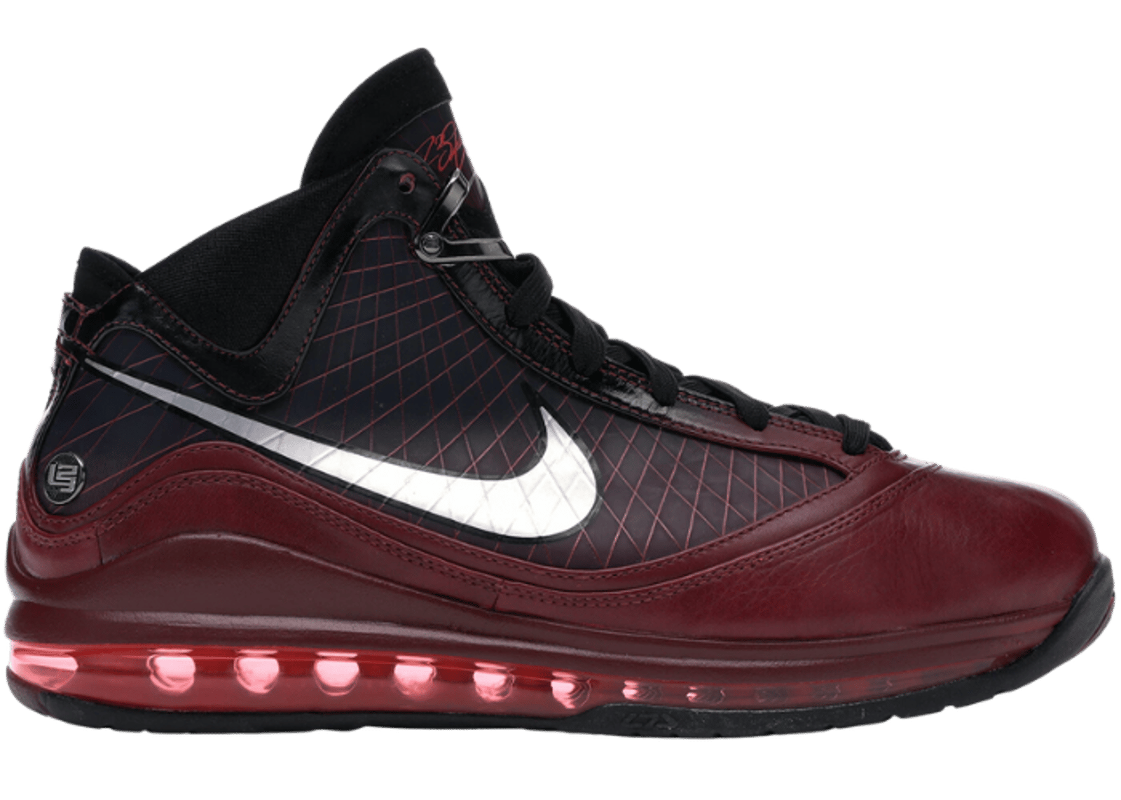Nike LeBron 7 Christmas (2009)