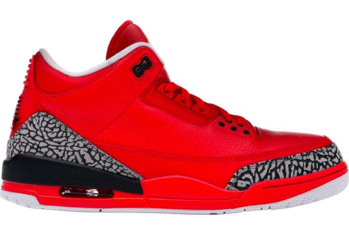 Jordan 3 Retro DJ Khaled Grateful