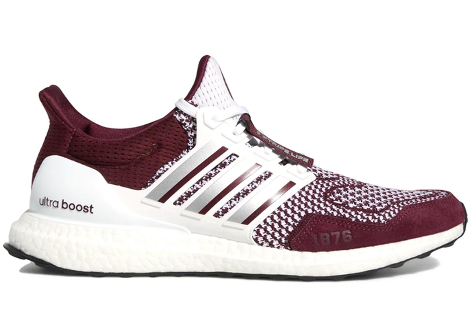 adidas Ultra Boost 1.0 Texas A&M