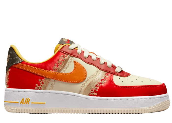 Nike Air Force 1 Low Premium Little Accra