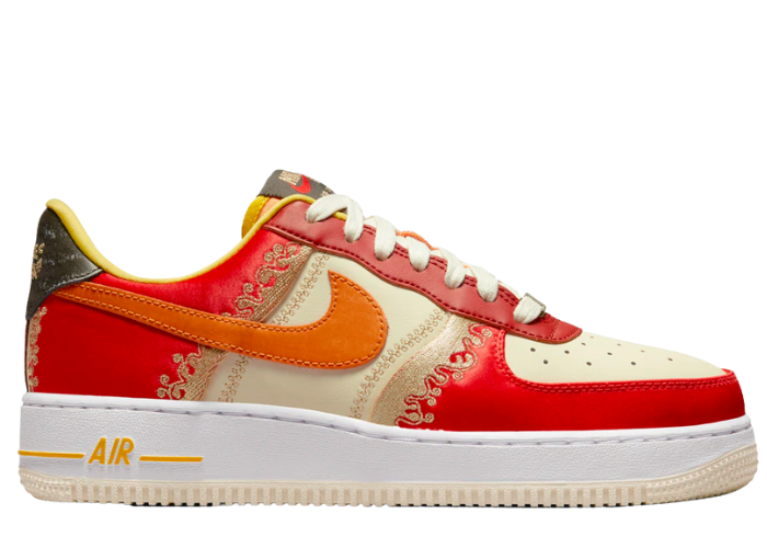 Nike Air Force 1 Low Premium Little Accra