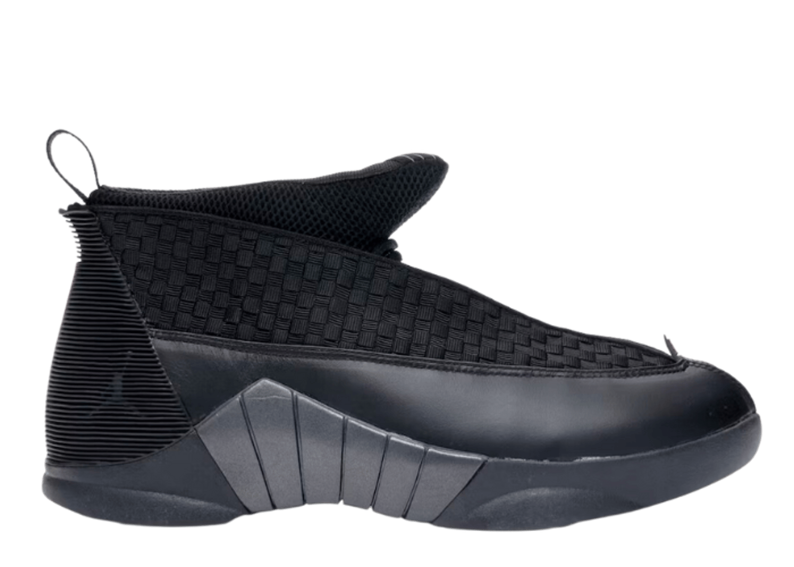 Air Jordan 15 Retro Black Varsity Red