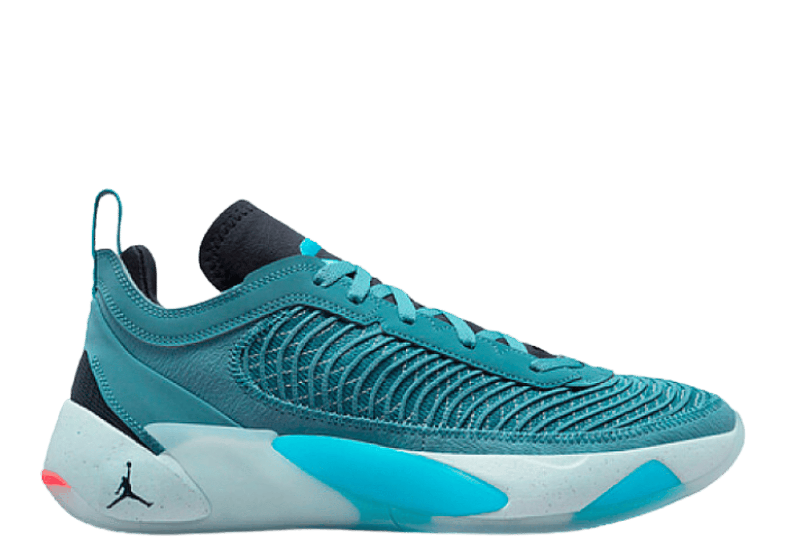 Jordan Luka 1 Next Nature Noise Aqua