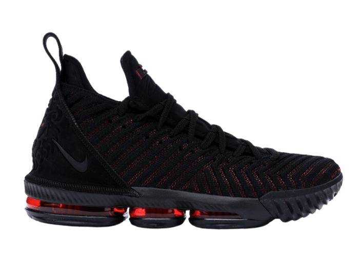 Nike LeBron 16 Fresh Bred