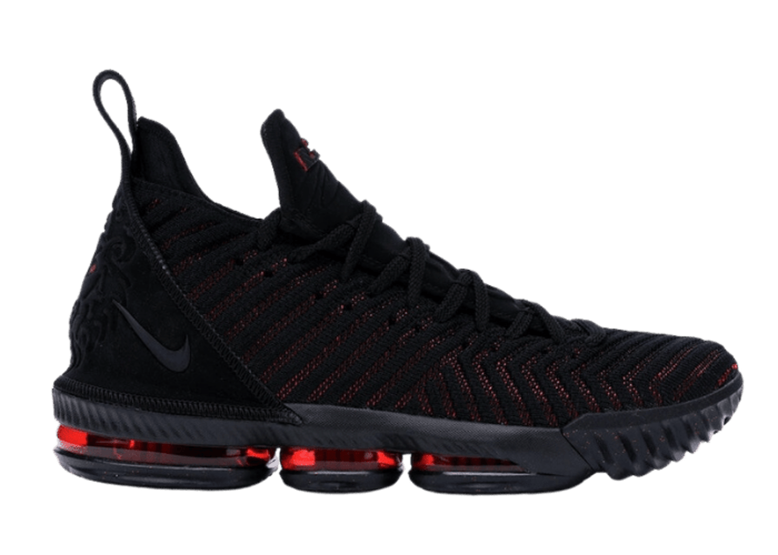 Nike LeBron 16 Fresh Bred