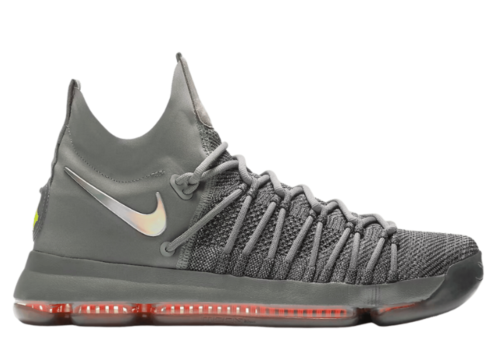 Nike zoom kd 9 grey best sale