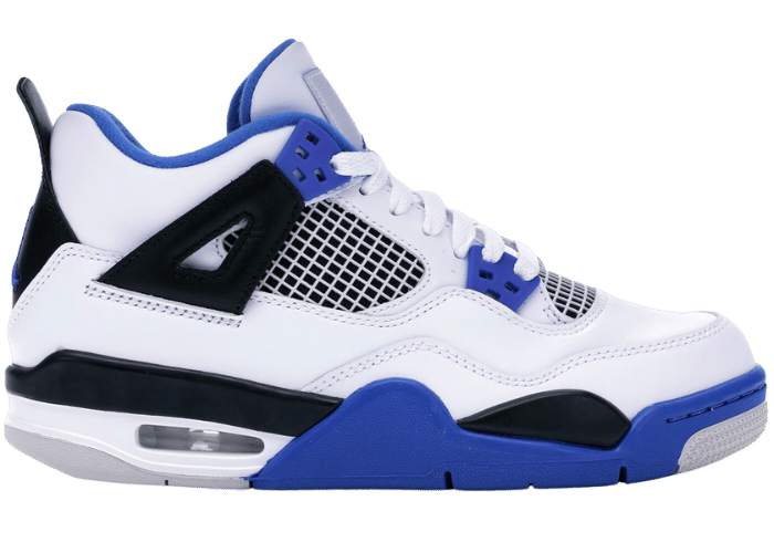 Air Jordan 4 Retro Motorsports (2017) (GS)