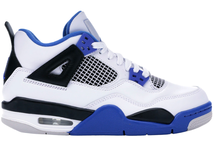 Air Jordan 4 Retro Motorsports (2017) (GS)