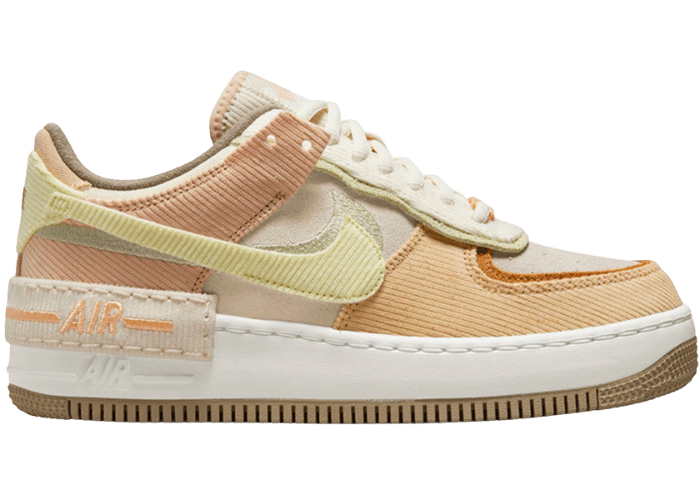 Nike Air Force 1 Low Shadow Coconut Milk Coudroy (W)