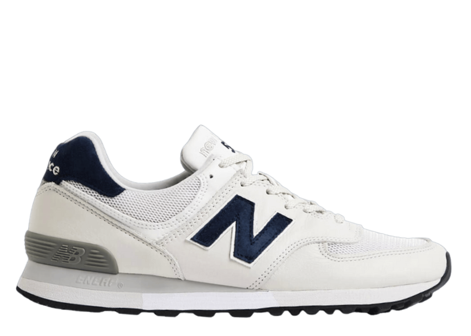 New Balance 576 Made in UK White Mood Indigo