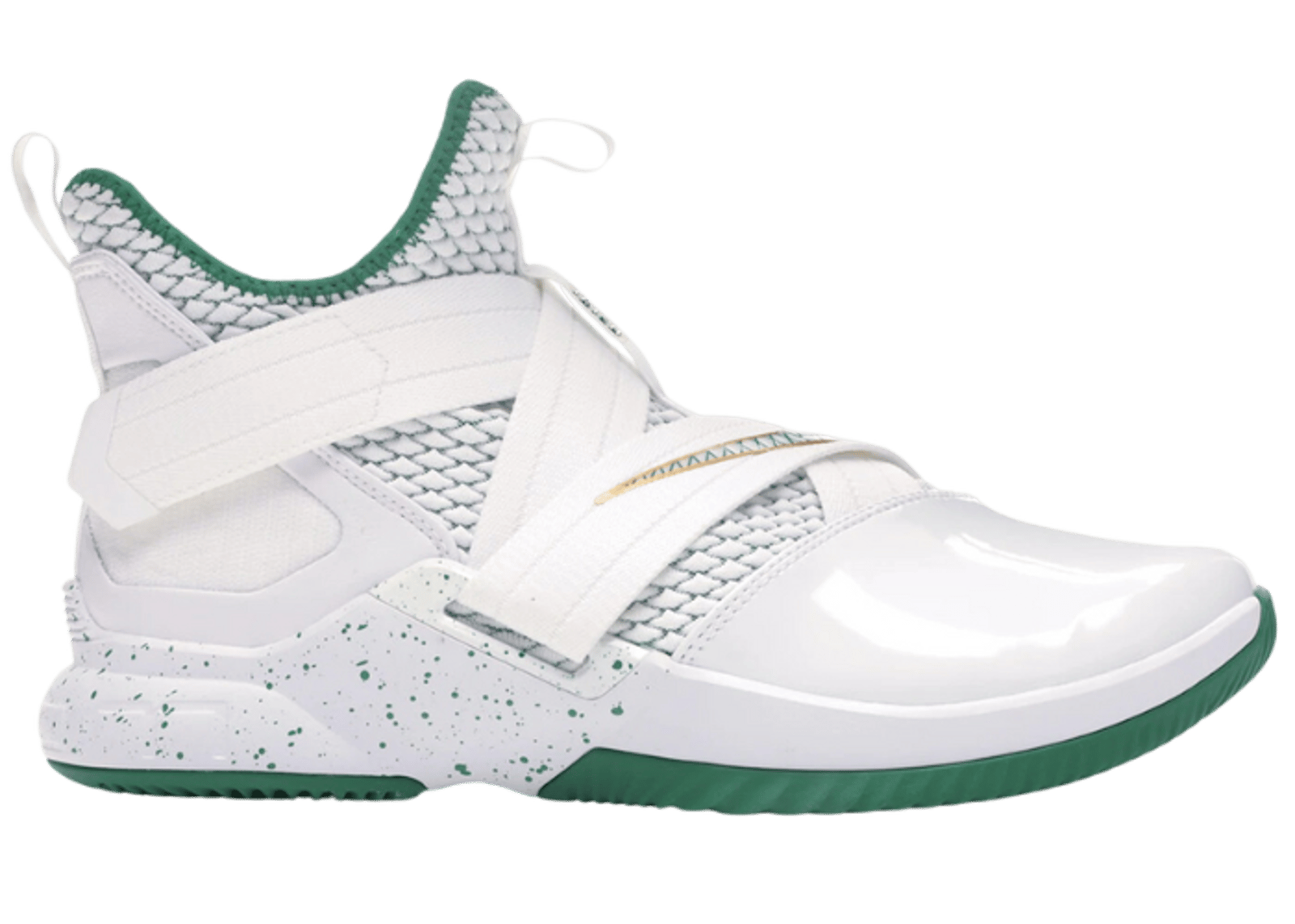 Nike LeBron Zoom Soldier 12 SVSM Home AO2609 100 AO4053 100