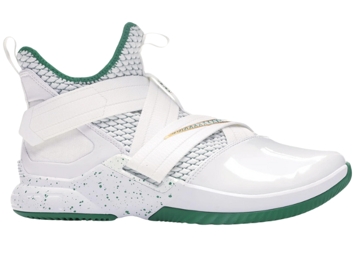 Nike LeBron Zoom Soldier 12 SVSM Home