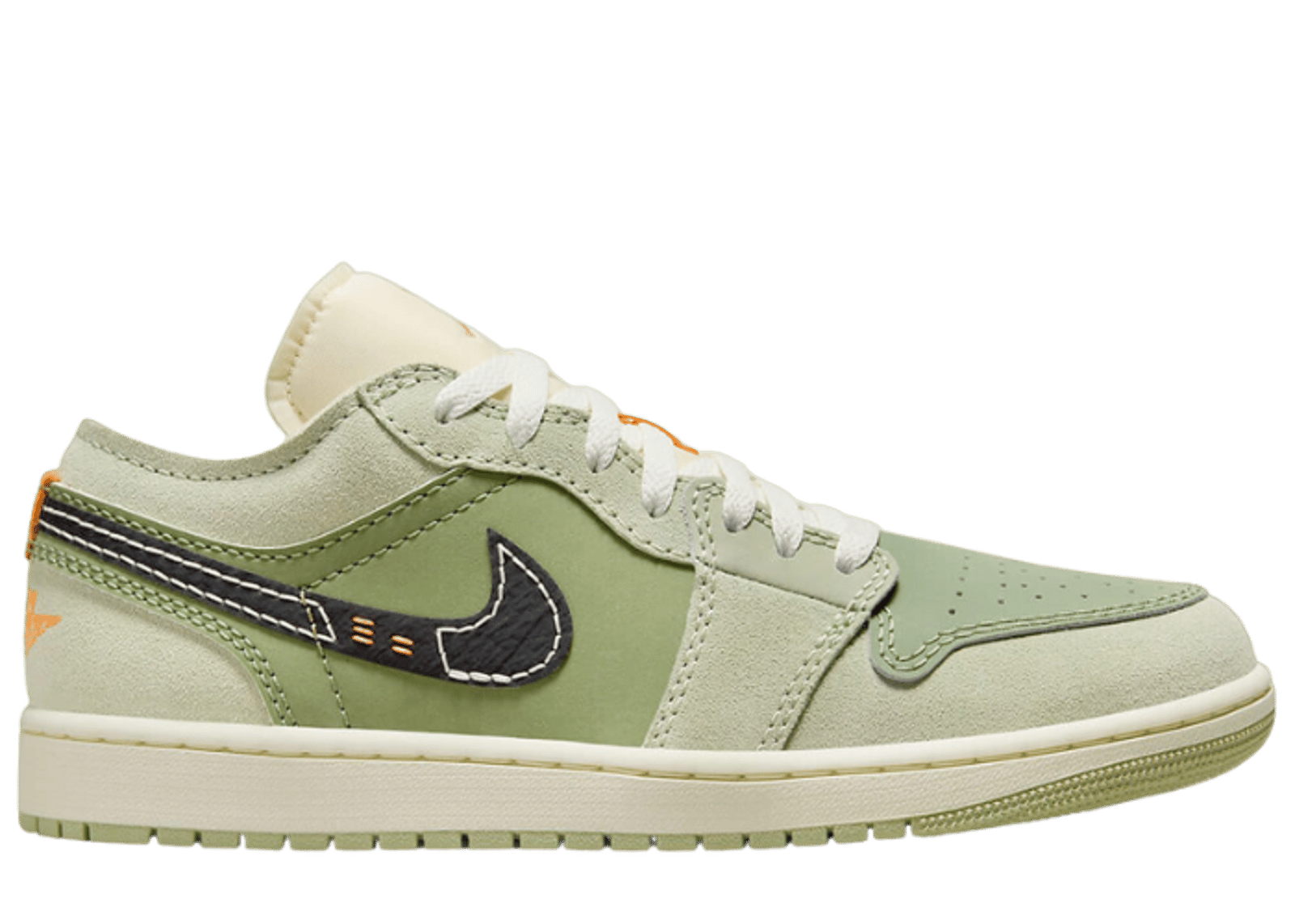 Air Jordan 1 Low Craft SE Sky J Light Olive