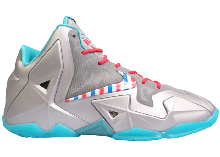 Nike LeBron 11 Barbershop (GS)