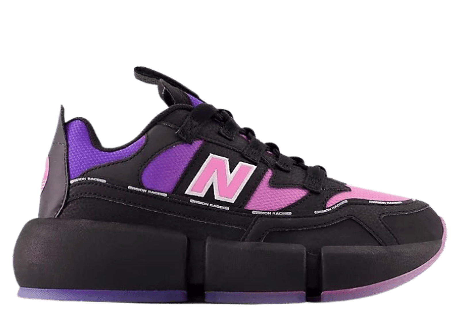 New Balance Vision Racer Sunset Chaser Black