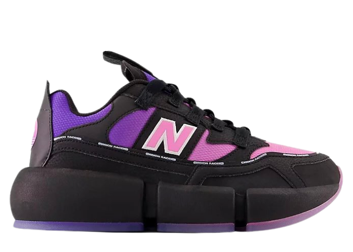 New Balance Vision Racer Sunset Chaser Black