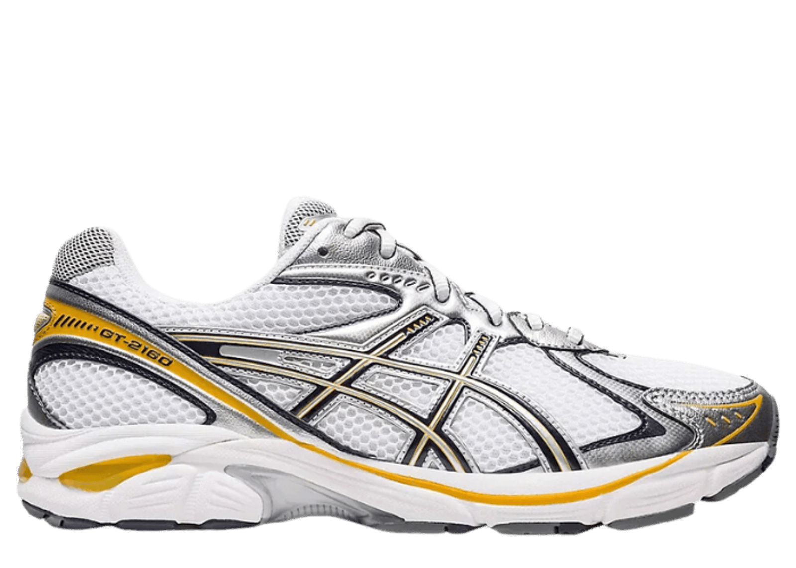 ASICS GT-2160 Pure Silver