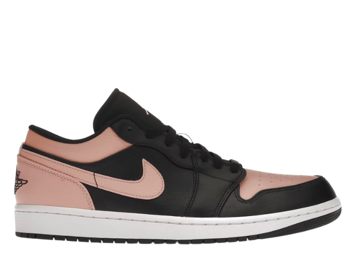 Jordan 1 Low Crimson Tint