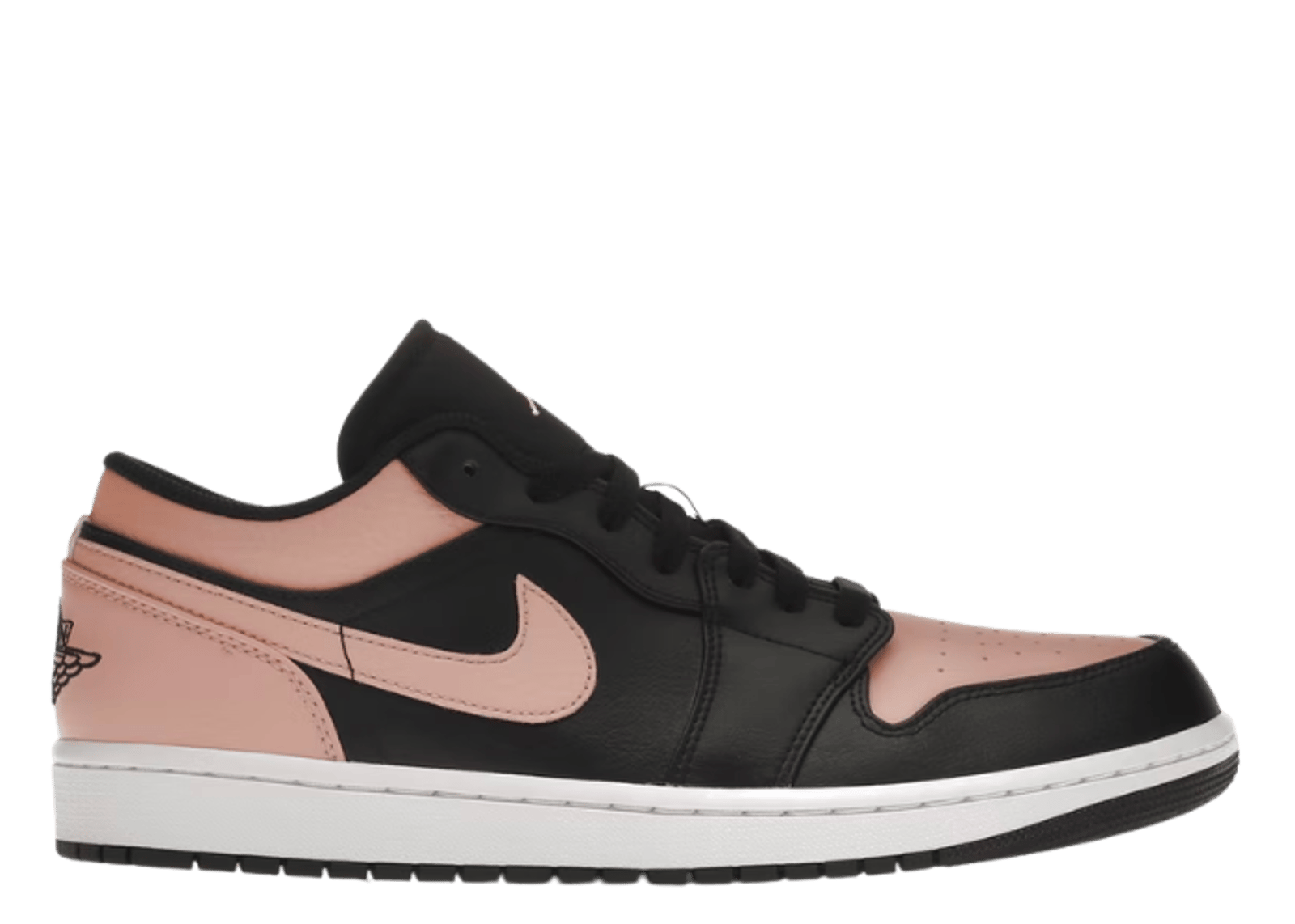 Jordan 1 Low Crimson Tint