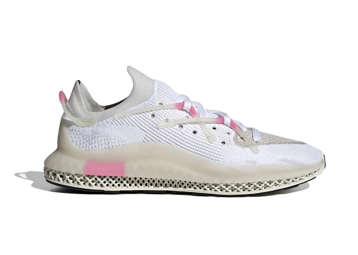 adidas 4D Fusio Cream White