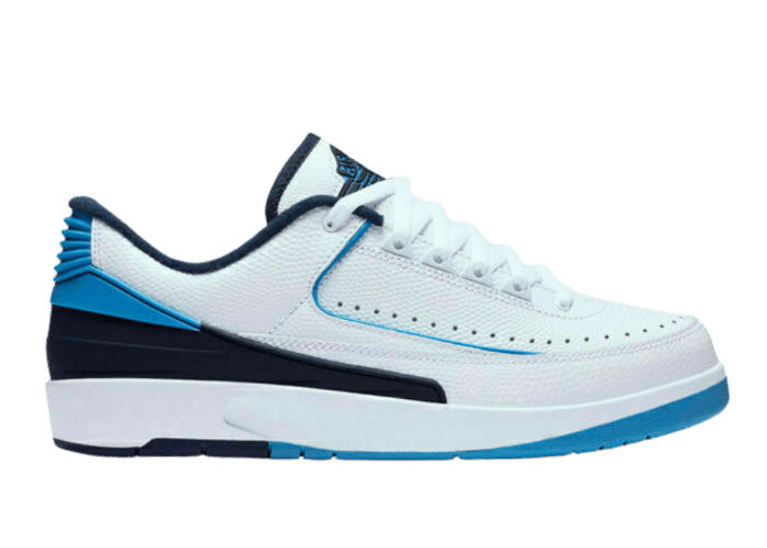 Air Jordan 2 Retro Low University Blue (2016)