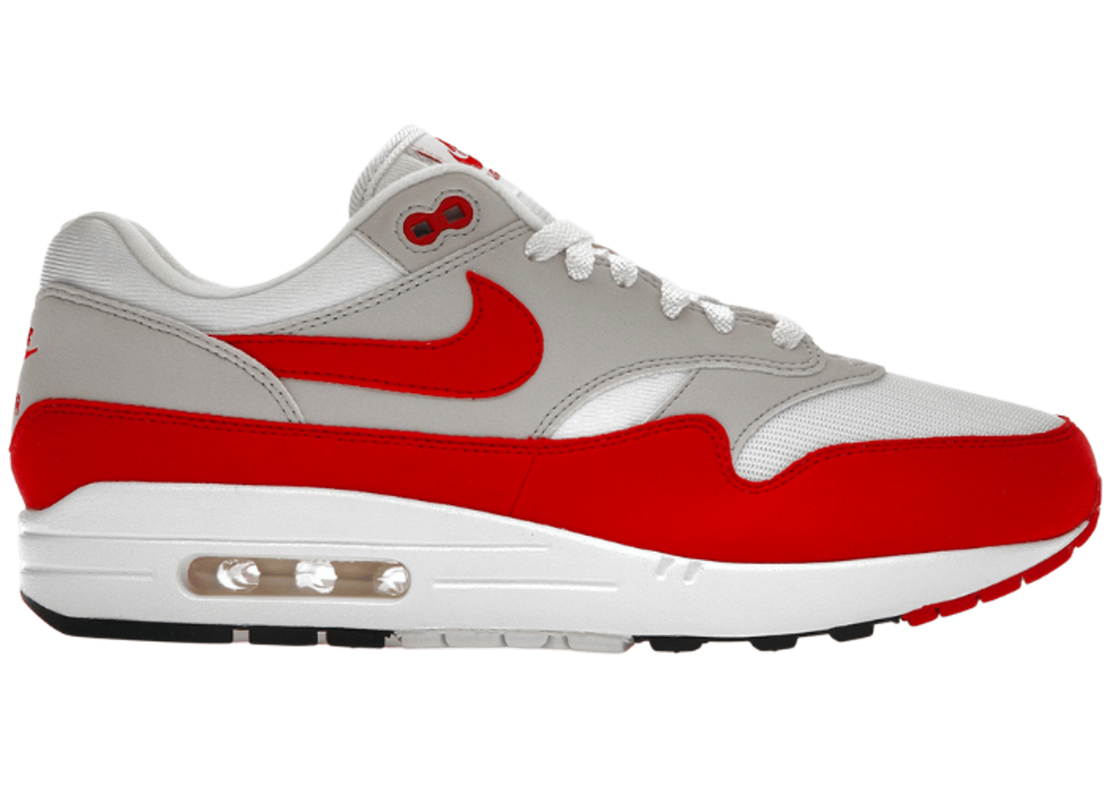 Nike Air Max 1 Anniversary Red (2017)
