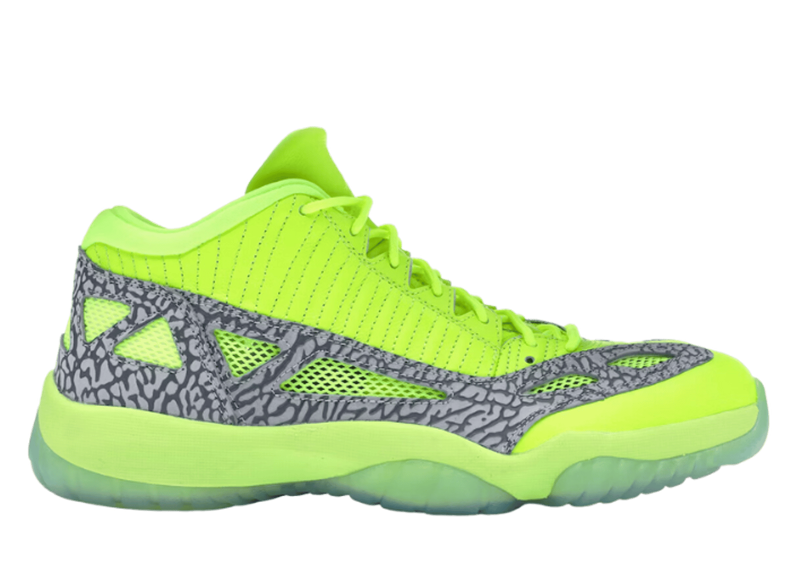 Air Jordan 11 Retro Low IE Volt