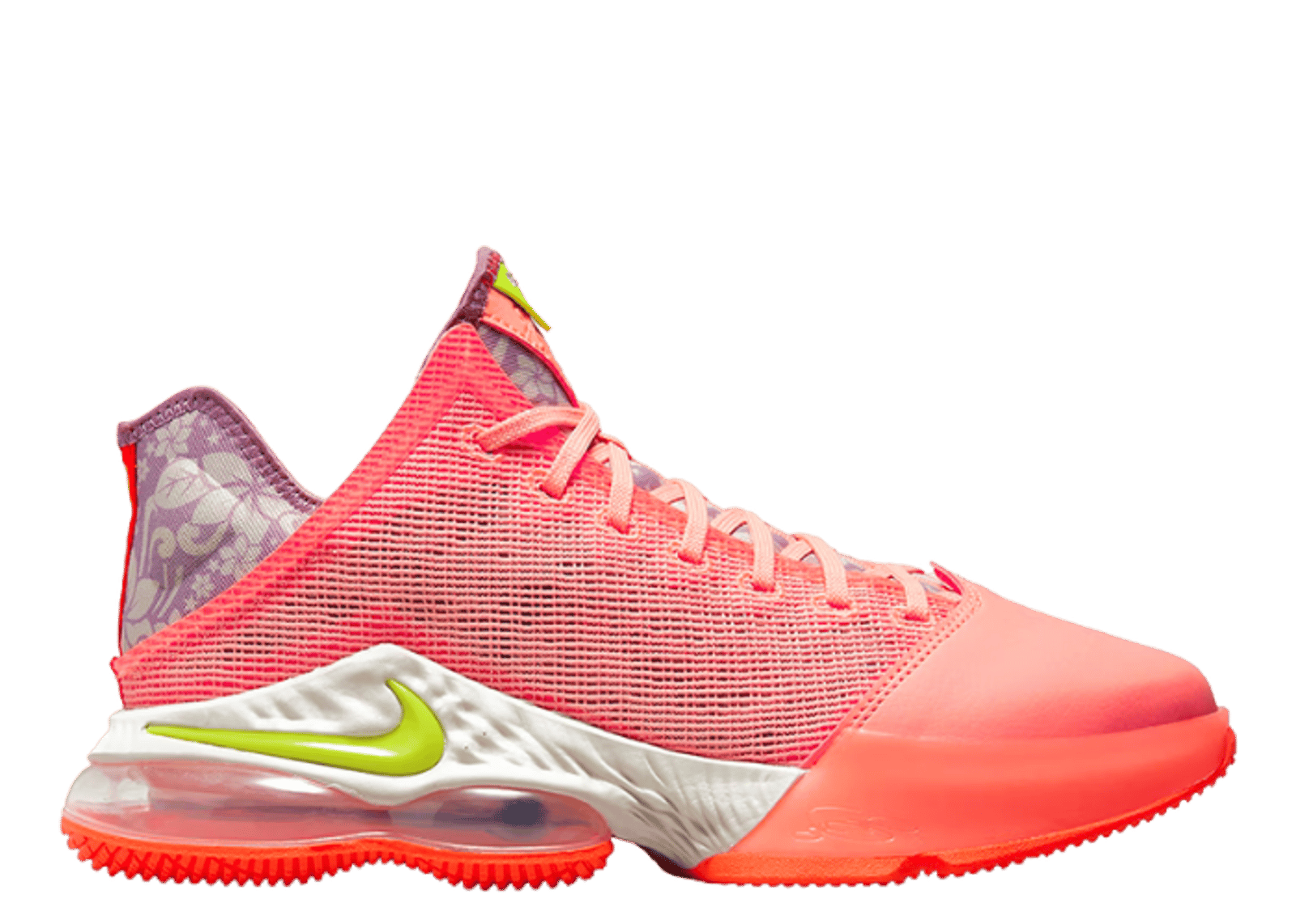 Nike LeBron 19 Low Hawaii