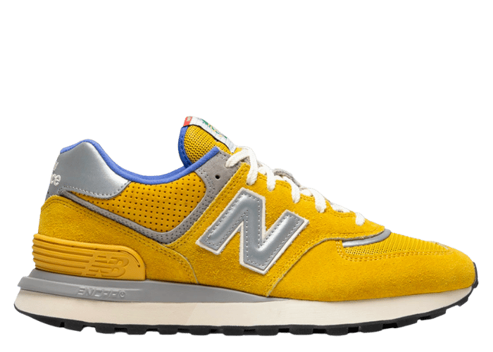 New Balance 574 Legacy Bodega Yellow - U574LGB1 Raffles