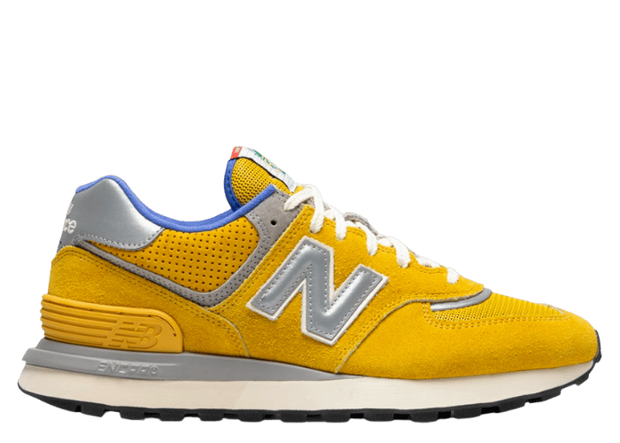 New Balance 574 Legacy Bodega Yellow