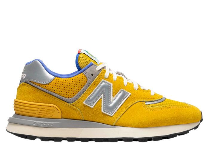 New Balance 574 Legacy Bodega Yellow