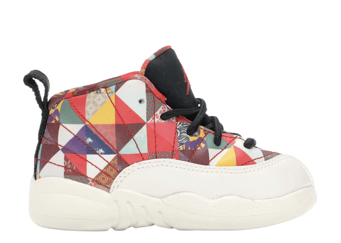 Air Jordan 12 Retro Chinese New Year (2019) (TD)