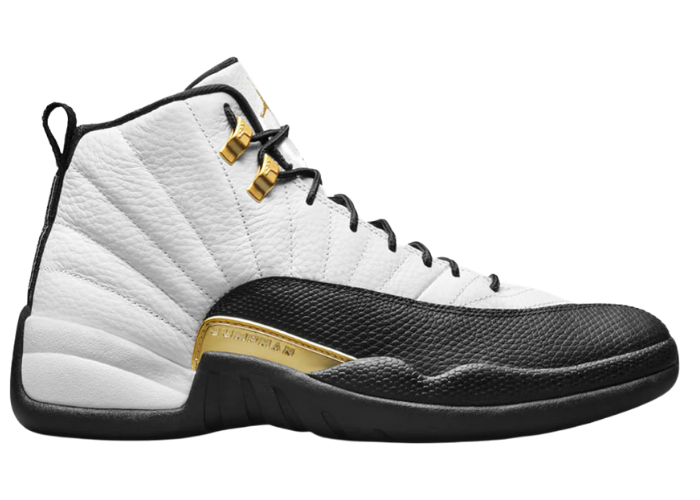 Jordan 12 Retro Royalty Taxi