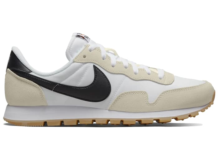 Nike Air Pegasus 83 White Black Gum