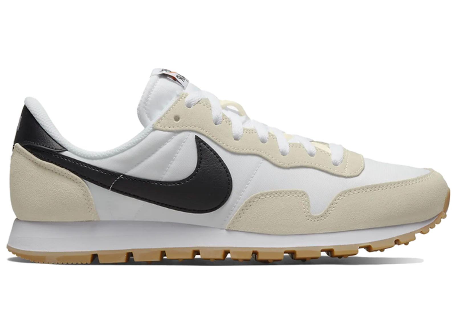 Nike Air Pegasus 83 White Black Gum