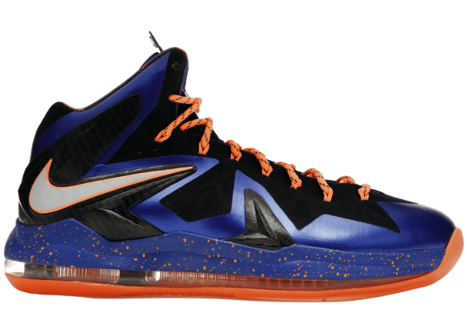Nike LeBron X Elite Superhero