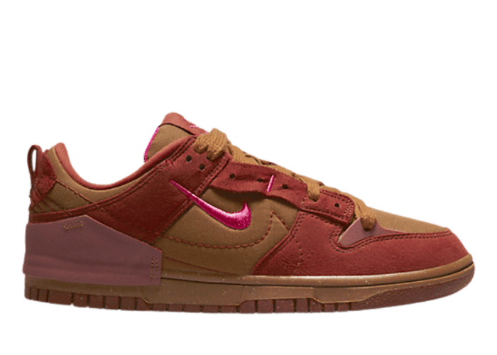 Nike Dunk Low Disrupt 2 Desert Bronze (W)